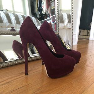 Giuseppe Zanotti high heels